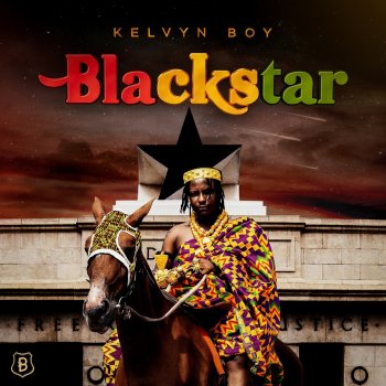 Kelvyn Boy feat. Rocky Dawuni & Black Prophet Government