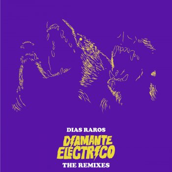 Diamante Eléctrico feat. Frente Cumbiero Días Raros - Frente Cumbiero Remix