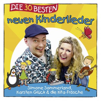 Simone Sommerland feat. Karsten Glück & Die Kita-Frösche Bello, Bello, dein Knochen ist weg