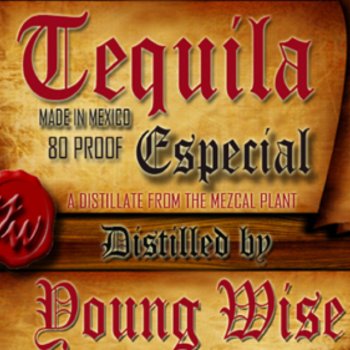 Wise Tequila Tequila