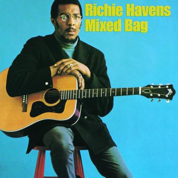 Richie Havens High Flyin' Bird