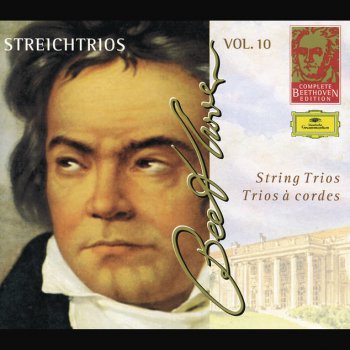 Ludwig van Beethoven, Anne-Sophie Mutter, Bruno Giuranna & Mstislav Rostropovich String Trio in E flat, Op.3: 3. Menuetto (Allegretto)