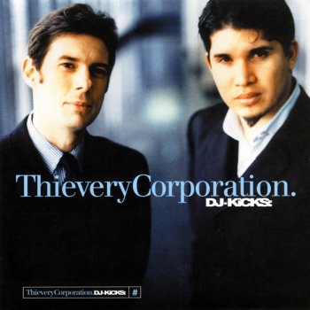 Thievery Corporation It Takes a Thief