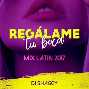 DJ Shaggy Mix Latin 2017 - Regálame Tu Boca