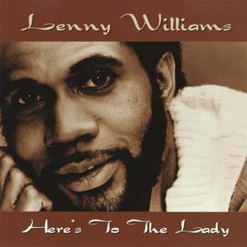 Lenny Williams Let's Talk It Over