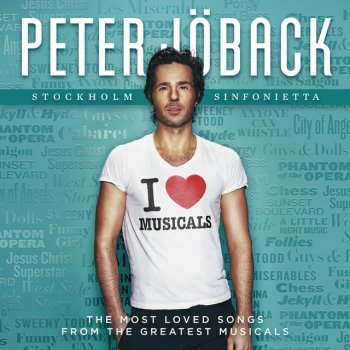 Peter Jöback Who's the Man - Witches of Eastwick