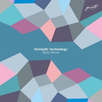 Domestic Technology feat. Eskapizm Easy Move - Eskapizm Remix