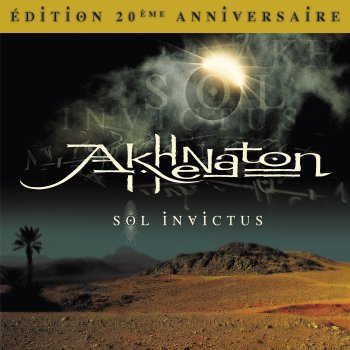 Akhenaton Sol Invictus