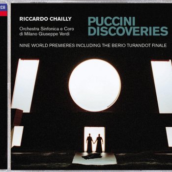 Giacomo Puccini, Orchestra Sinfonica di Milano Giuseppe Verdi & Riccardo Chailly Adagetto in F Major