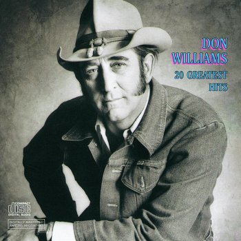 Don Williams It Must Be Love - Single Version