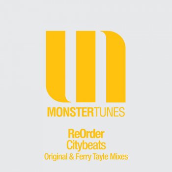 ReOrder Citybeats (Ferry Tayle Radio Edit)