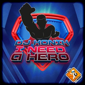 DJ Konik I Need a Hero (Hard Mix)