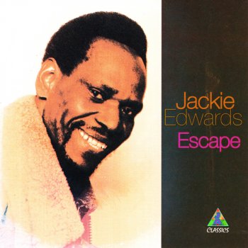 Jackie Edwards There's Only You in My Love