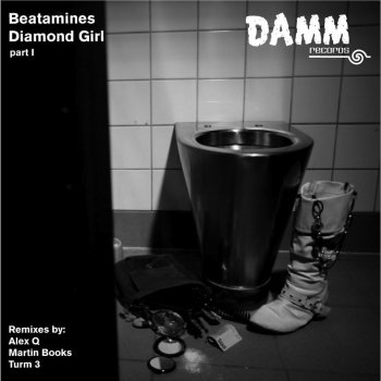 Beatamines Diamond Girl - Alex Q Remix