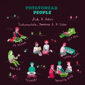 Potatohead People feat. Sam O.B. Quest For Love - Sam O.B. Remix