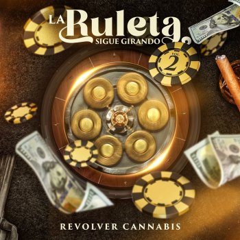Revolver Cannabis El Tartas