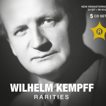 Wilhelm Kempff 6 Bagatelles, op. 126: IV. Presto