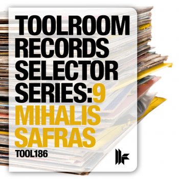 Mihalis Safras Stranger - Original Mix