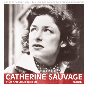 Catherine Sauvage Mon p'tit voyou