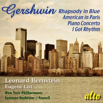 Columbia Symphony Orchestra, Leonard Bernstein Rhapsody in Blue
