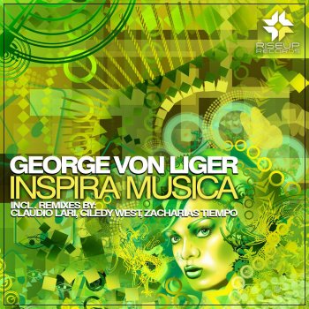 George Von Liger feat. Cledy West Inspira Musica - Cledy West Remix