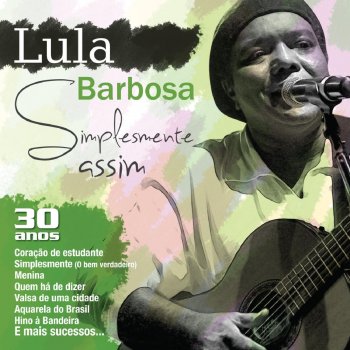 Lula Barbosa Aquarela do Brasil