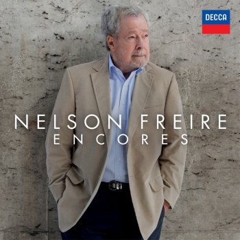Nelson Freire España, Op. 165: Tango in D Major (Arr. Godowsky)