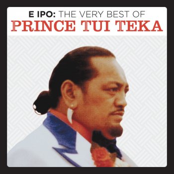 Prince Tui Teka I Don't Want To Talk About It (Live)