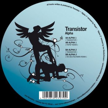 Transistor feat. Popof Alpha 1 - Popof Remix