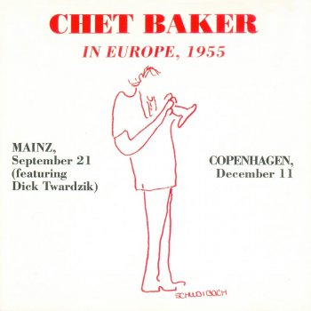 Chet Baker Yesterdays - Live