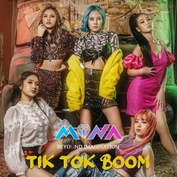 Mona Tik Tok Boom