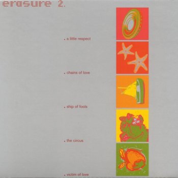 Erasure The Circus - Remix