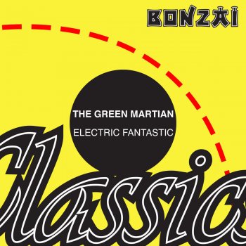 The Green Martian feat. Kompressor Electric Fantastic - Kompressor Remix