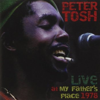 Peter Tosh Don't Look Back (Live)