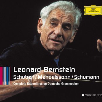 Franz Schubert, Royal Concertgebouw Orchestra & Leonard Bernstein Symphony No.5 In B Flat, D.485: 3. Menuetto (Allegro molto) - Live