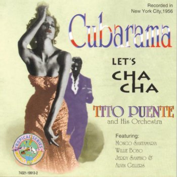 Tito Puente & His Orchestra Vamos A Bailar (Let's Dance) - Let's Go Cha Cha