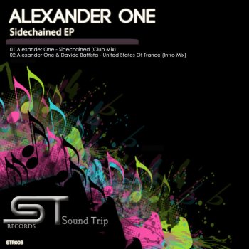Alexander One feat. Davide Battista United States Of Trance - Intro Mix