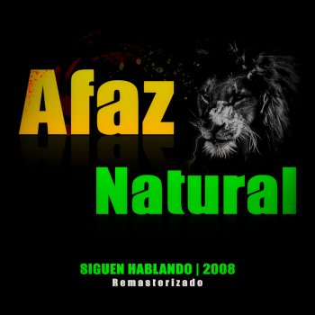 Afaz Natural feat. Jacp Quisiera Saber - Remasterizado