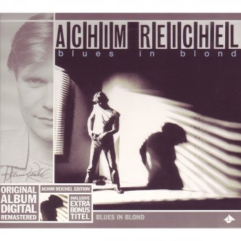Achim Reichel Blues in Blond