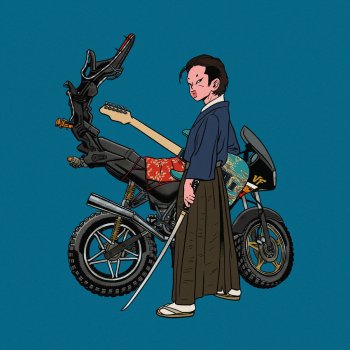 HAN YO HAN Green Bicycle