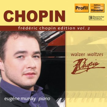 Frédéric Chopin feat. Eugene Mursky Waltz No. 12 in F Minor, Op. 70, No. 2