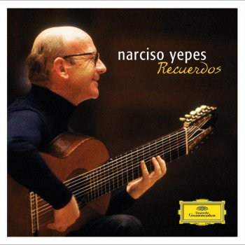Francis Poulenc feat. Narciso Yepes Sarabande