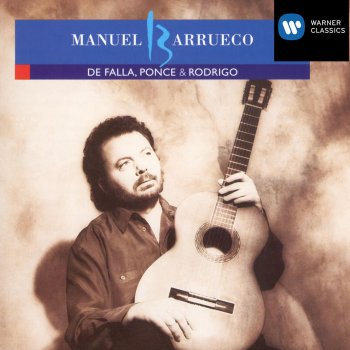 Manuel Barrueco Tres piezas españolas: Zapateado: Allegro