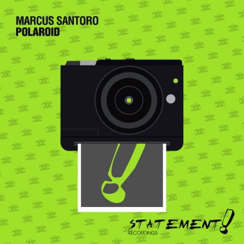 Marcus Santoro Polaroid