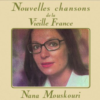 Nana Mouskouri Pauvre Rutebeuf - Live