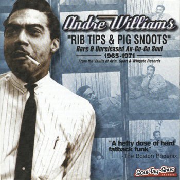 Andre Williams Rib Tips, Pt. 1 & 2