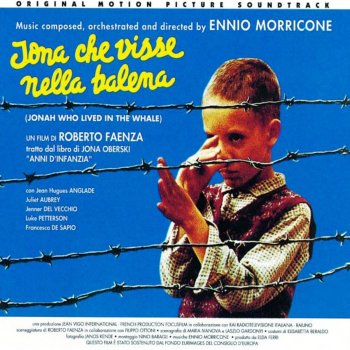 Enio Morricone Jonah Who Lived In the Whale