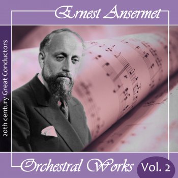 Orchestre de la Suisse Romande feat. Ernest Ansermet Symphony no.4 in B flat major, op.60 - III. Allegro vivace