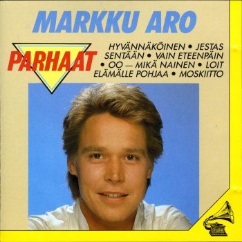 Markku Aro Vain eteenpäin