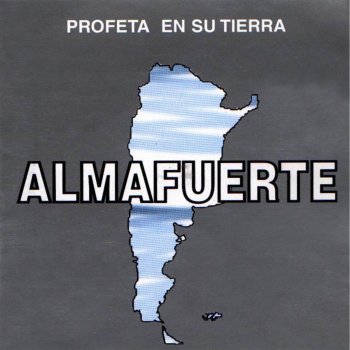 Almafuerte Rubén Patagonia